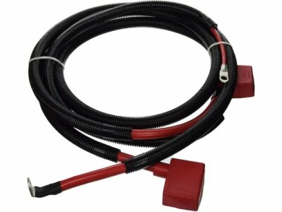 For 1993-1997 Ford F Super Duty Battery Cable SMP 42765YQ 1996 1994 1995 7.3L V8 - Image 1 of 2