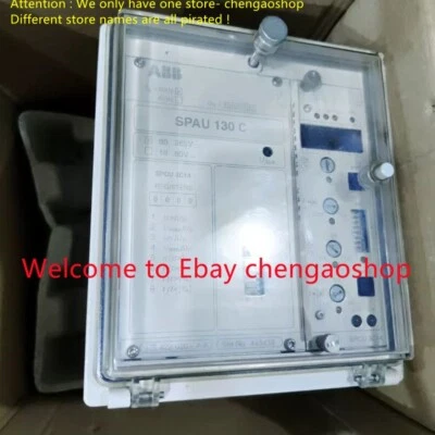 1PCS NEW SPAU130C SPAU130C-AA SPAU 130 C-AA (by DHL or FedEx) #U9002D YG - Image 1 of 4