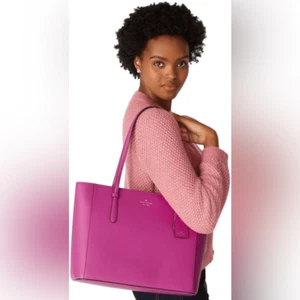 Kate Spade Schuyler Medium Tote COLOR: Baja Rose $359 Retail - Picture 1 of 9