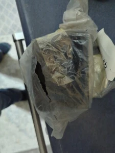 NEW OEM MOPAR OE# MB899595 Console Cup Holder Cupholder - Picture 1 of 3