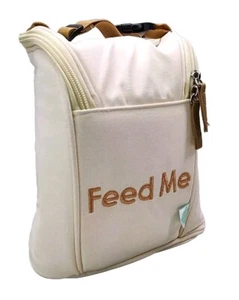 Easy Baby Diaper Tote Bag Packing 3 Organizer Mini Bags (Sedona) - Picture 1 of 9