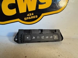 LR025894 2011 RANGE ROVER EVOQUE MAGNETIC DAMPING TERRAIN RESPONSE SWITCH - Picture 1 of 2