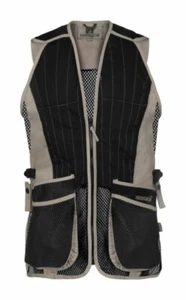 Percussion Skeet Vest Sand Waistcoat Gilet Clay Pigeon Country Hunting Shooting - Picture 1 of 1