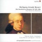 Wolfgang Amad? Mozart: Die KurfRstin-Sonaten Kv 301-306 - The Palatine Sonatas