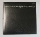VELVET UNDERGROUND WHITE LIGHT / WHITE HEAT JAPAN CD MINI LP