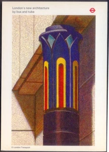 Modern Postcard: London's New Architecture - Sainsbury Wing, National Gallery - Picture 1 of 1