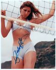Gabrielle Reece Model Volleyball Player Hand Signed Autograph 8x10 Photo