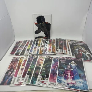 Excalibur 1-26 Complete Comic Lot Set X of Swords Hellfire + Alex Ross Variant - Picture 1 of 6