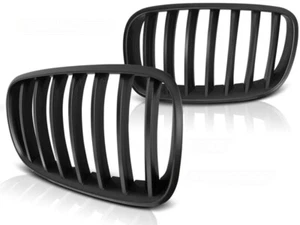 BMW X5 E70 X6 E71 2008-2010 2011 2012 2013 2014 2015 2016 2017 GRBM33 GRILL - Picture 1 of 1