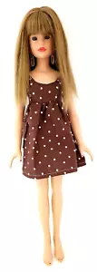 Vtg. 1999 Robert Tonner 17" Fashion Doll Brunette Straight Hair READ - Picture 1 of 14