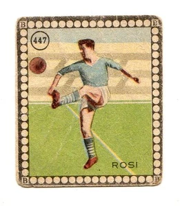   CALCIO Figurina Stadio ed .BEA 1948-49  rosi (napoli)  nr  447 - Picture 1 of 1