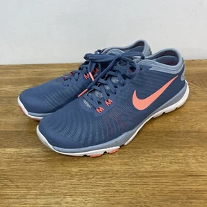 Nike Flex Supreme TR 4 Damengröße 5 UK blau Schuhe Laufschuhe Turnschuhe 819026 400 - Bild 1 von 18