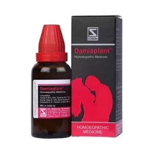 Dr Willmar Schwabe India Damiaplant Drop 30 ml ENVÍO GRATUITO A TODO EL MUNDO - Imagen 1 de 2
