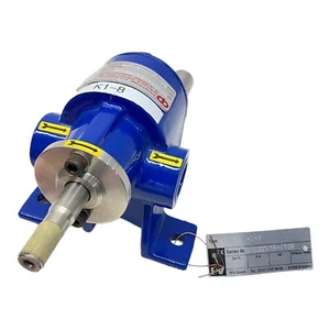Pompe Cucchi M0X025WXATN0000 Zahnradpumpe für industriellen Einsatz 10 bar M0X02 - Bild 1 von 12