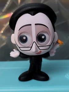 Adulto Anton Ego - Ratatouille - Disney Doorables - Recuerda cuando Serie 13 - Imagen 1 de 1