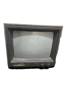 Monitor a color Commodore CM-141 probado, ¡¡¡funciona!!! RARO!! - Imagen 1 de 8