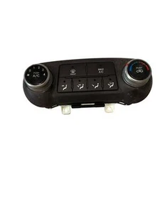 10 11 12 13 HYUNDAI TUCSON Heater AC Temperature Control Switch - Picture 1 of 8