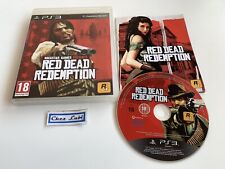 Red Dead Redemption - Sony PlayStation PS3 - PAL FR - Avec Notice