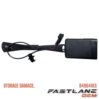 Chevrolet Blazer 2018-2023 módulo asiento delantero izquierdo nuevo OEM 84964183 Foto 1 de 4