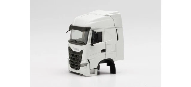 Herpa 085342 - 1/87 Teleassistenza Cabina di Guida Iveco S-WAY con Deflettori - Immagine 1 di 1