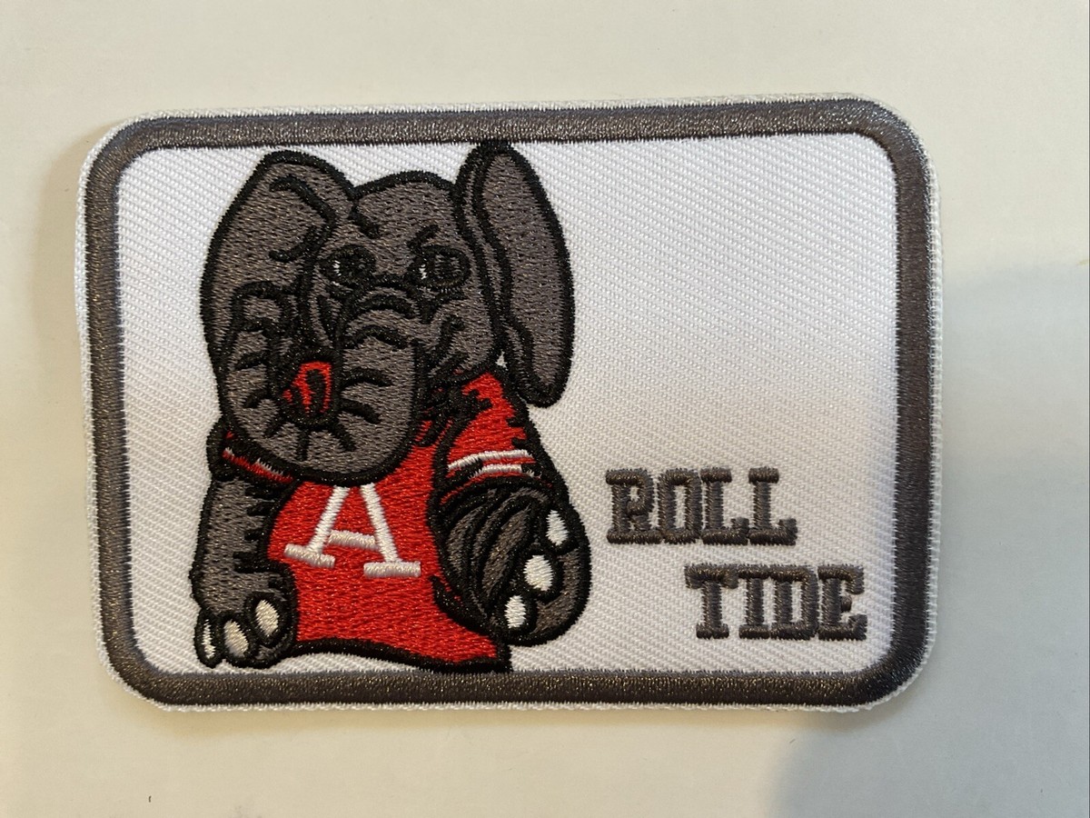 Alabama A Patch Alabama Crimson Tide 