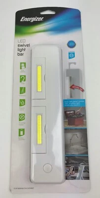 Linterna LED Energizer Barra de Luz LED Magnética Batería AA NUEVO Foto 1 de 4