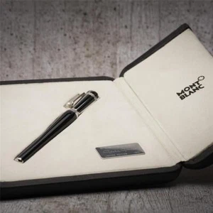 Montblanc Limited Commemoration 1905 Edition Greta Garbo pluma estilográfica ID 36025 con embalaje original - Imagen 1 de 10