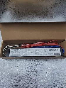 Luz fluorescente electrónica de arranque instantáneo avance lastre REL-4P32-SC 120V - Imagen 1 de 1