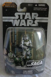 MOC 2006 STAR WARS THE SAGA COLLECTION CLONE TROOPER FIFTH FLEET SECURITY 059 - Picture 1 of 2