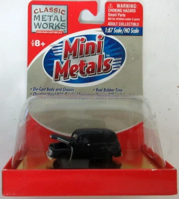 CLASSIC METAL WORKS 30142 48 FORD DELIVERY TRUCK   NEW - Image 1 of 4