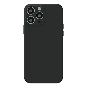 For Apple iPhone 15 Pro Max Case Cover, cover iPhone 15 Pro Máx Color Negro . - Picture 1 of 2