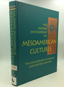 THE OXFORD ENCYCLOPEDIA OF MESOAMERICAN CULTURES Vol. 2 - 2001 - History - World - Imagen 1 de 5