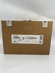 Axis P3214-V Netzwerküberwachungskamera. NEU - offene Box - Bild 1 von 8