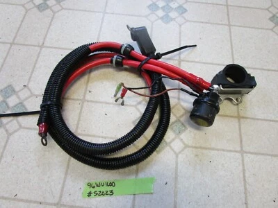 Solenoide y cables para moto acuática Yamaha Wave Venture 1100 96 WaveVenture Foto 1 de 4