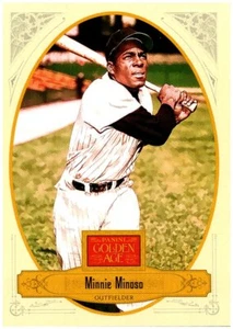 2012 Panini Golden Age #71 Minnie Minoso - HOF FREE SHIPPING! - Picture 1 of 2