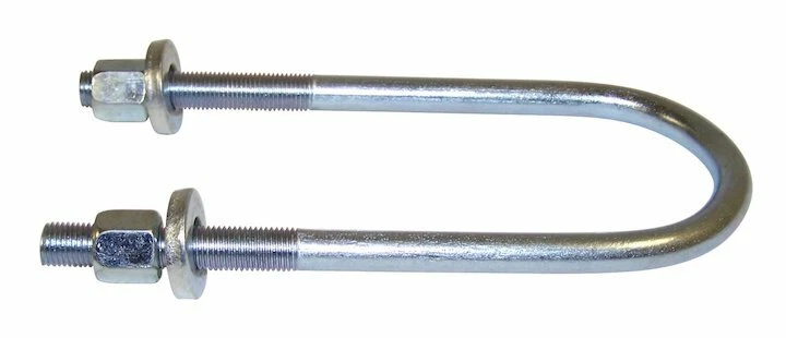 Se adapta a Jeep Willys MB CJ-2A CJ-3A CJ-3B CJ-5 CJ-6 eje perno en U J0909222 Foto 1 de 1