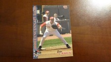 2005 KAHN'S CINCINNATI REDS SEAN CASEY  BASEBALL CARD