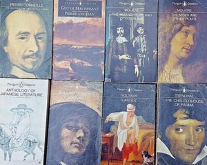 Create Your Own Vintage Penguin Classics Bundle - Buy 3, Get 4th Free. - Picture 1 of 255