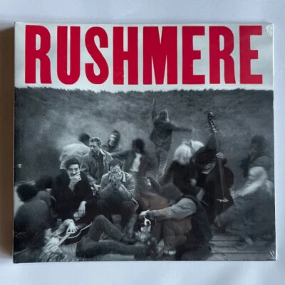 Mumford & Sons - Rushmere - Compact Disc, CD, Glassnote Music, 2025 Foto 1 de 2