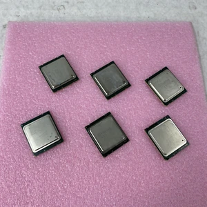 Lot of 6 Intel Xeon E5-2620 LGA2011 2.00GHz SR0KW - Picture 1 of 8