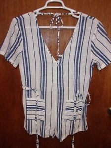 Damen-Strampler Salt & Jade neu mit Etikett Größe Medium - Bild 1 von 1