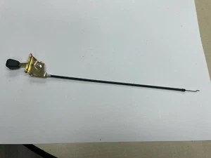 Cable de acelerador/estrangulador Toro número de pieza 85-9310 se adapta a ALGUNOS dingos Toro con ruedas - Imagen 1 de 1