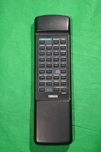 Original YAMAHA VQ95020 CD PLAYER REMOTE CONTROL CDC645, CDC98 T097 - Bild 1 von 2