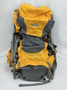 GoLite Go Lite Women Terrono 85L Backpack Med Black Gray Camping Hiking Sports - Picture 1 of 10