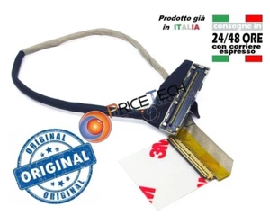 Cavo Flat Cable Flex VGA LCD per notebook SONY Vaio SVS1311G4EW SVS1311H4ES - Foto 1 di 2