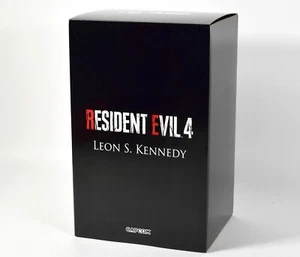 Sony PlayStation 4 PS4,Resident Evil 4,Leon S. Kennedy Figur/Figure,OVP,neu - Bild 1 von 6