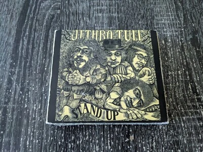 Stand Up [Bonus Tracks] [Digipak] by Jethro Tull (CD, Oct-2010, 3 Discs,... - Image 1 of 3