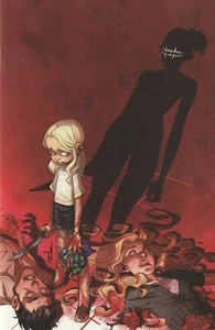SOMETHING IS KILLING THE CHILDREN #17 GLOW IN THE DARK VIRGIN VARIANT NM - Bild 1 von 1