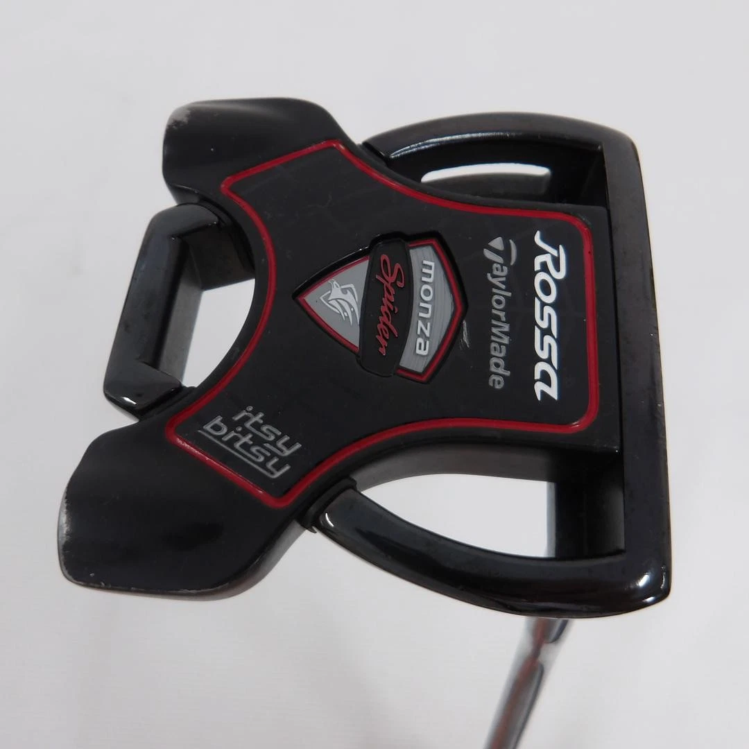 美品TaylorMade Monza Itsy Bitsy AGSI+ 35㌅ TaylorMade Itsy Bitsy