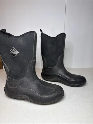 The Original Muck Boot Black Company Kids Us Talla 6 Foto 1 de 4